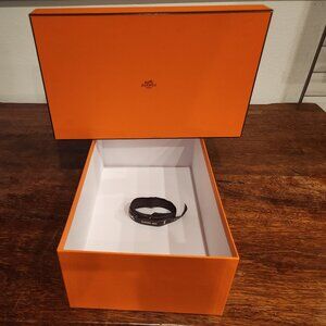 Hermes Shoebox